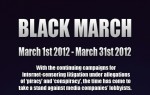 Black-March