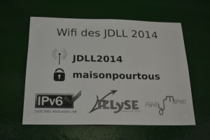 Affiche Wi-Fi Illyse JDLL 2014